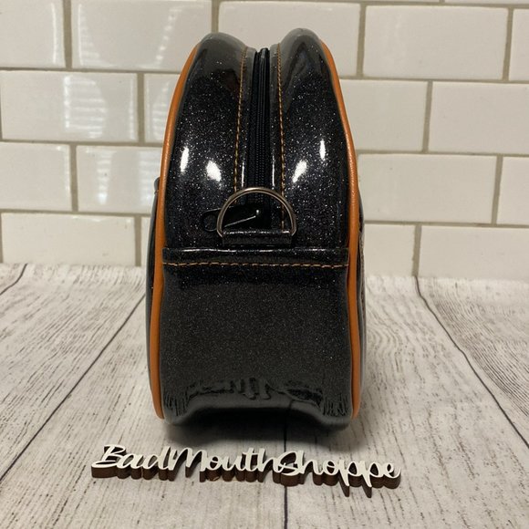 *Double K Originals Heart Pumps for Pumpkins MID Cruiser Orange Holo Leopard - Picture 4 of 8